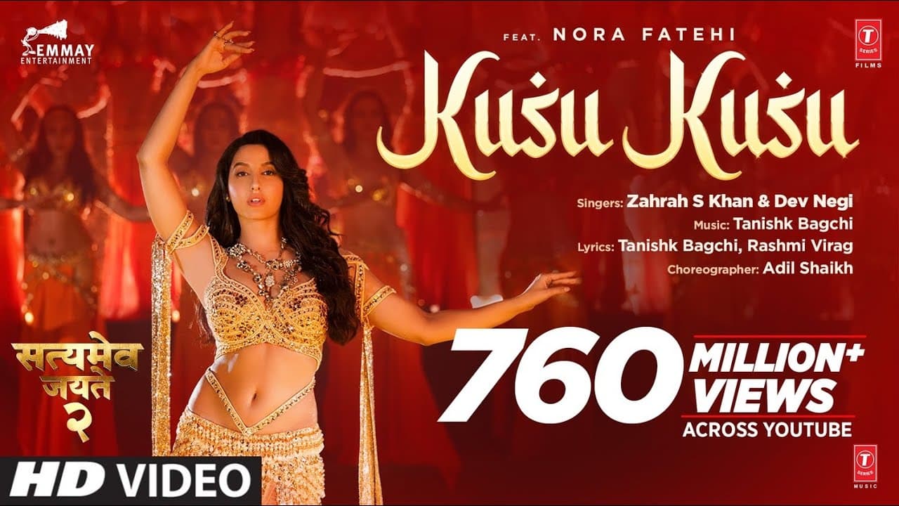 Kusu Kusu thumbnail
