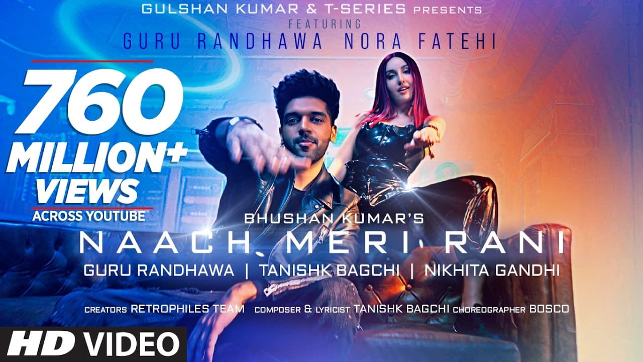 Naach Meri Rani thumbnail